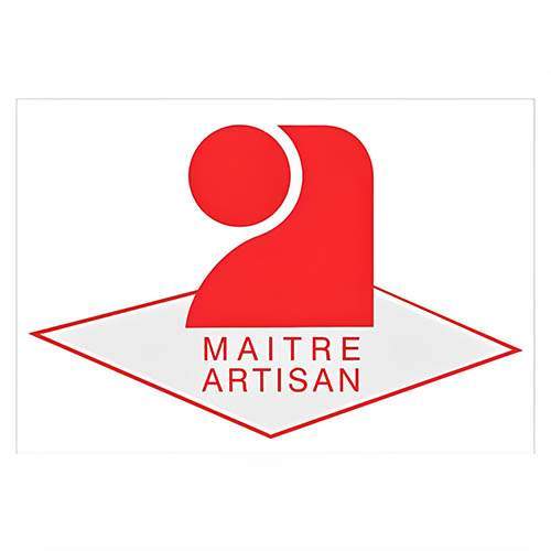 Logo maitre artisan