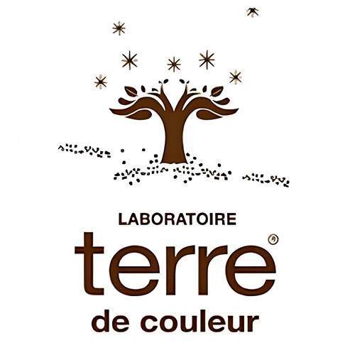 Logo laboratoire terre de couleur