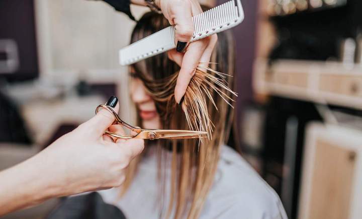 Coiffure pour femme Chaville