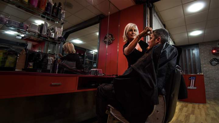 Coiffeur pour femme Chaville