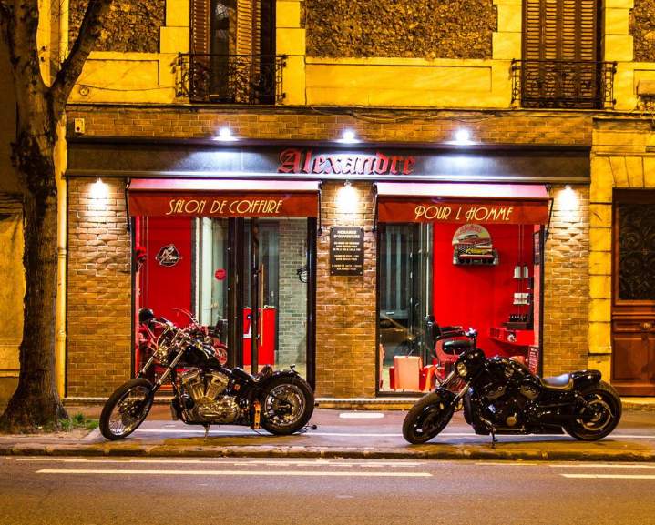 Coiffure pour femme Chaville
