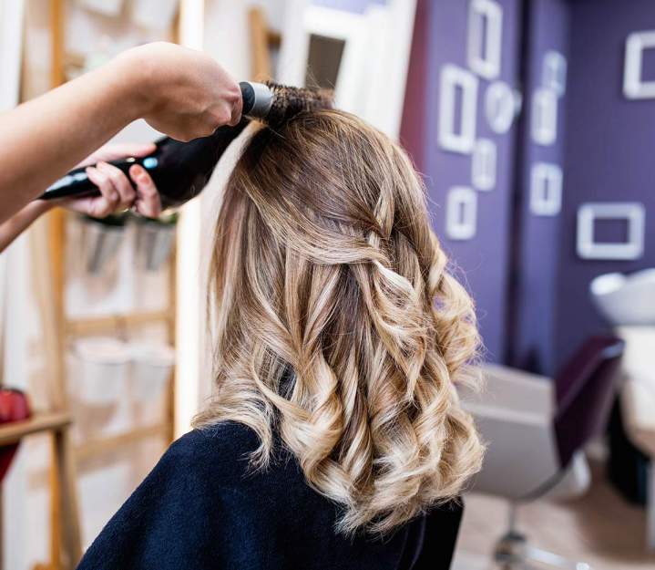 Coiffure pour femme Chaville