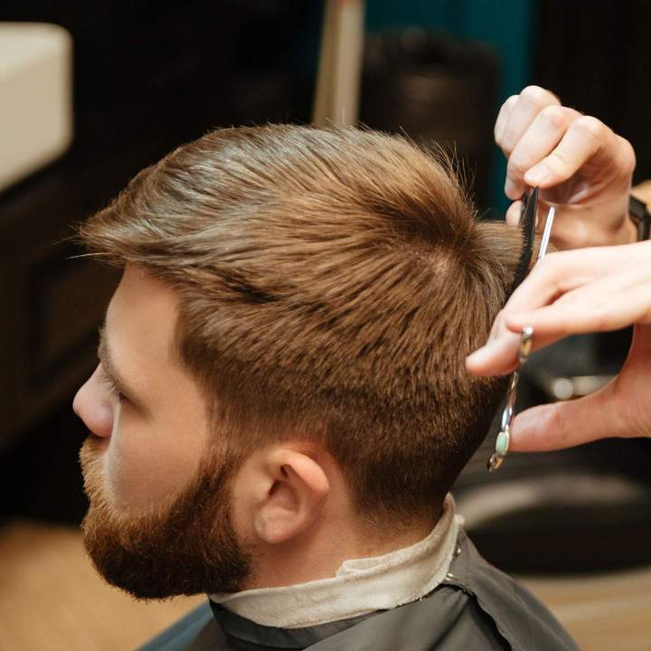Coiffeur pour homme Chaville