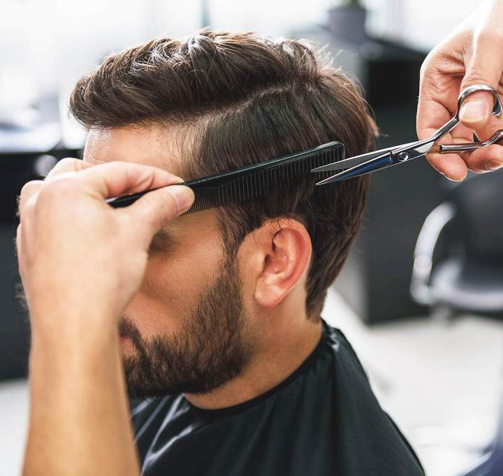 Coiffeur pour homme Chaville