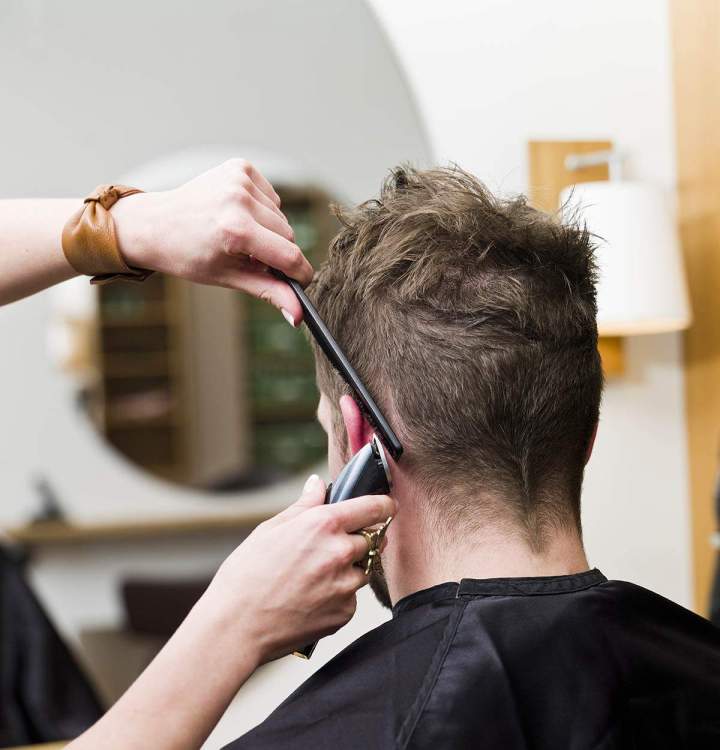 Coiffure pour homme Chaville